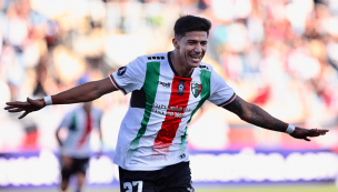 Palestino se impone ante Portuguesa y avanza en Copa Libertadores