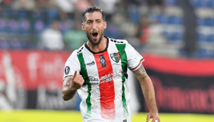 Palestino lo da vuelta ante Portuguesa y sueña con avanzar en Copa Libertadores