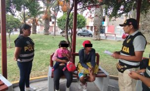 Venezolanos que mataron a mujer que les brindó alojamiento fueron detenidos en Tacna