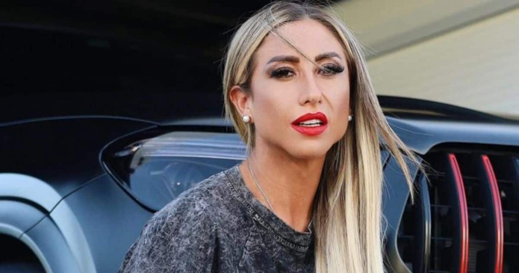 Nicole Moreno reveló difícil momento que está viviendo: “Me encantaría volver a sonreír”