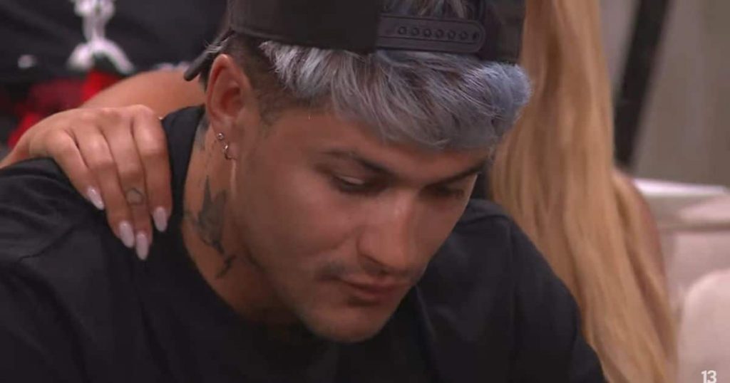Nicolás Solabarrieta reveló que le encontraron un tumor: “Nunca le tomé el peso”