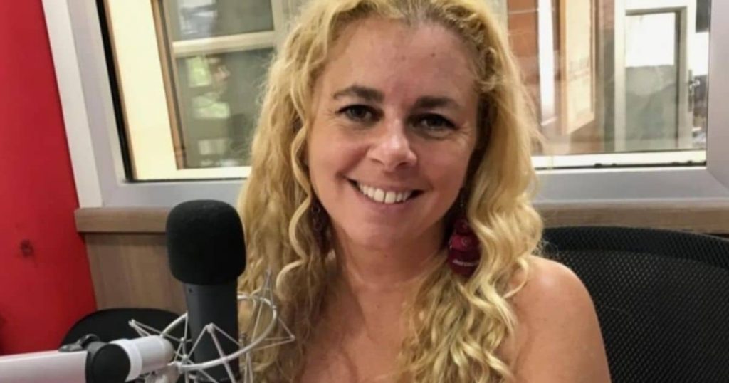 Titi García-Huidobro reveló romance con recordado exfutbolista: “Fue mío primero”