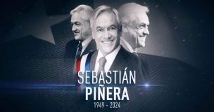 Canal 13 emitirá esta noche programa especial con biografía del fallecido expresidente Sebastián Piñera