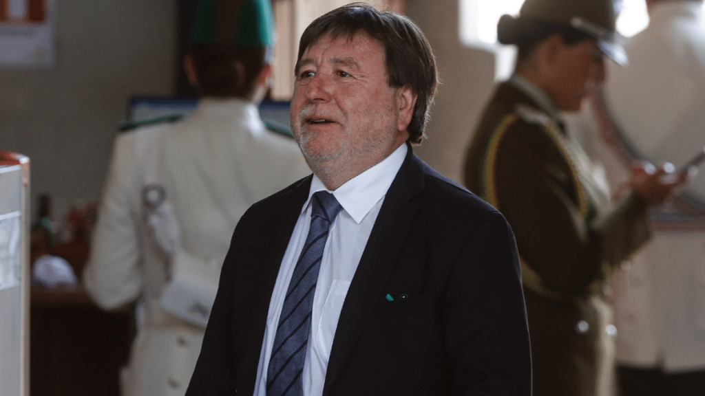 Presidente de la Cámara tras el Cosena: “Nos ha permitido conversar un poco más allá de la ley de infraestructura crítica”