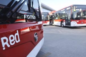 Experto propone crear “policía del transporte” para enfrentar problemas de seguridad en buses RED