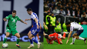 Europa y Conference League sin chilenos: Toulouse y Betis dicen adiós a las competencias internacionales