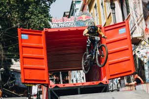 Red Bull Valparaíso Cerro Abajo tendrá su propio documental por los 20 años de historia en el puerto