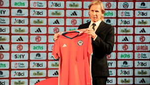 Ricardo Gareca y su llegada a la Roja: 