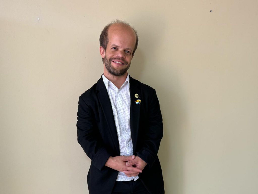 Pablo Selles Ferres asumió como nuevo seremi de Educación de Atacama