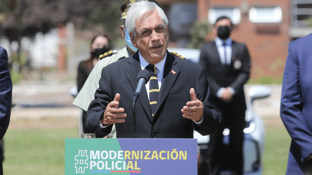 Sergio “Checho” Hirane por muerte de expresidente Sebastián Piñera: “Chile perdió a un gran hombre”