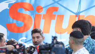 Sifup responde a hincha de la U por críticas al paro: “Depende de los dirigentes de su club”