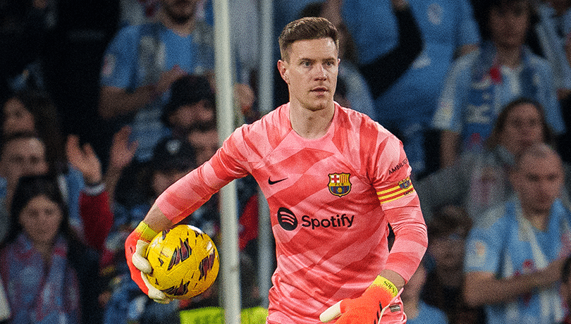 ¿Deja el Barça? Marc ter Stegen estaría en la órbita del fútbol saudí