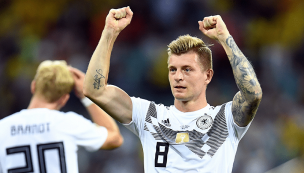 Estará en la Eurocopa: Toni Kroos anuncia su regreso a la selección alemana