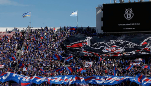 ¿Se jugará? Las exigencias para que la U pueda volver al Estadio Nacional ante Audax