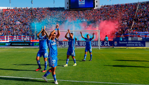 La U inicia las gestiones para recibir a O’Higgins a estadio lleno: “Confiamos en una respuesta positiva”