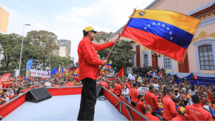 Checho Hirane critica la política venezolana y analiza la crisis nacional junto a Marcela Cubillos y Pancho Orrego