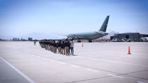 Interior anunció que 27 personas fueron expulsadas con destino a Colombia