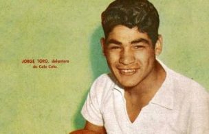 Pesar en el fútbol chileno: Jorge Toro fallece a los 85 años