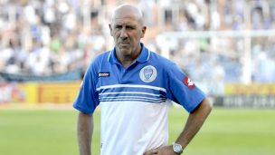 DT de Godoy Cruz y duelo ante Colo-Colo: “Estamos ilusionados, pero veremos hasta dónde nos da”