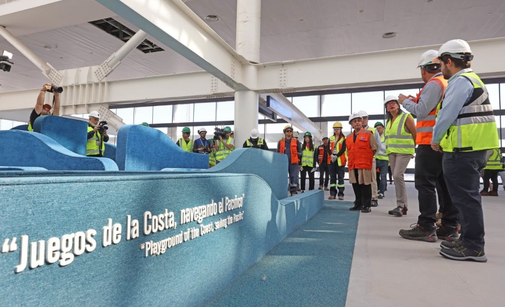 Aeropuerto de Santiago recuperó la demanda prepandemia: Alrededor de 4,9 millones de pasajeros viajaron durante enero y febrero