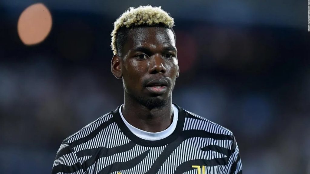 Paul Pogba tras sanción por dopaje: “El veredicto es incorrecto, estoy con el corazón roto”