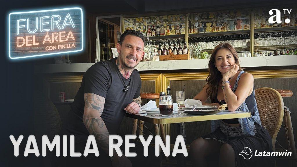 Yamila Reyna: “Me gustaría animar un festival, uno grande”