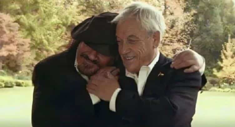 Miguel “Negro” Piñera: “Me enorgullece haber sido el hermano de Sebastián Piñera”