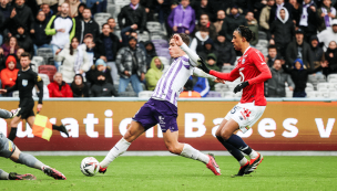 Sonríe Gabriel Suazo: Toulouse gana y se aleja de la parte baja de la tabla