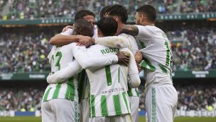 Llegaron las buenas: Real Betis vuelve al triunfo y escala en la tabla de posiciones