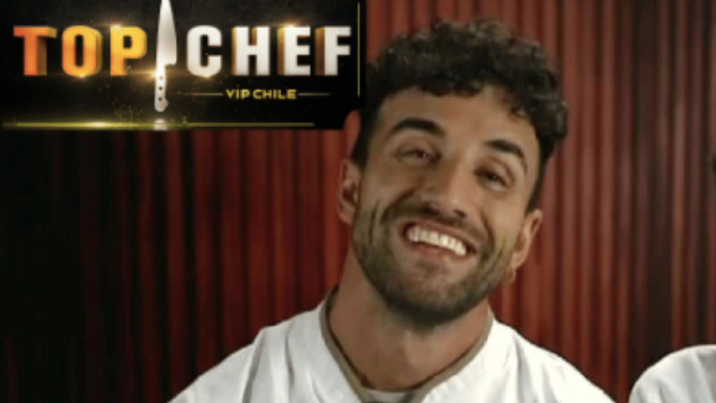 “Me dan ganas de vomitar…”: La dura crítica de Yann Yvin a Max Ferres en “Top Chef VIP”