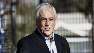 Autoridades de Chile Vamos lamentan el fallecimiento del expresidente Sebastián Piñera