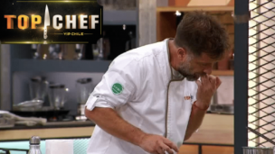 “¡Cochino!”: Marcial Tagle se llenó de críticas tras actitud poco higiénica en Top Chef VIP