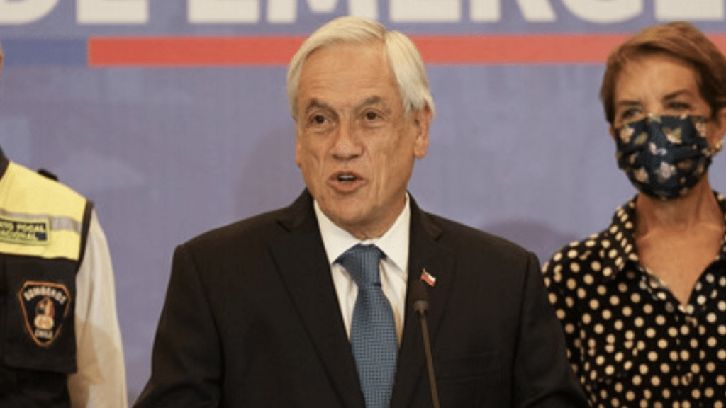 Autoridades oficialistas lamentan el fallecimiento del exmandatario Sebastián Piñera