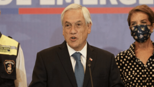 Autoridades oficialistas lamentan el fallecimiento del exmandatario Sebastián Piñera