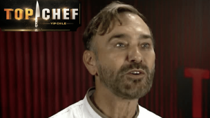 Jordi Castell protagonizó un vergonzoso momento en Top Chef VIP: Benjamín Nast no dejó pasar inapropiado gesto