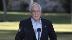 SAGO lamenta el fallecimiento del expresidente Sebastián Piñera