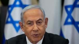 Netanyahu rechaza plan de EEUU para un estado palestino porque sería un 