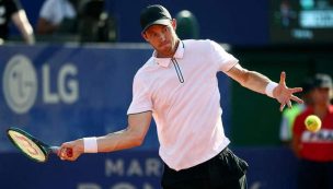 “Se le notaba sin piernas”: en Argentina reaccionan a la caída de Jarry en el ATP de Buenos Aires