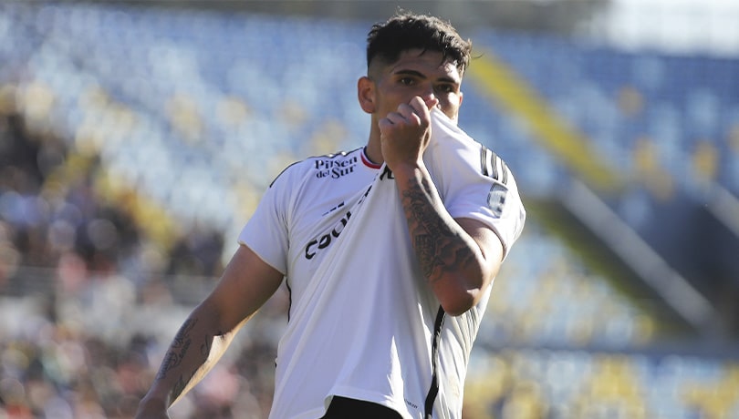 Carlos Palacios confirma su permanencia en Colo-Colo: “Encontré mi lugar en el mundo”