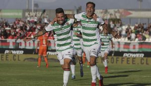 Palestino humilla a Cobreloa en su debut en el Torneo Nacional