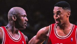 Scottie Pippen encabeza gira con ex jugadores de los Chicago Bulls para desmentir 'The Last Dance' de Jordan: 