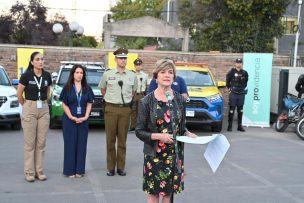 Providencia lanza Plan Marzo con medidas de control del comercio ambulante y patrullaje en colegios