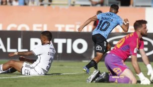 Plagado de suplentes: Colo Colo cae ante O'Higgins y Almirón sufre su primera derrota