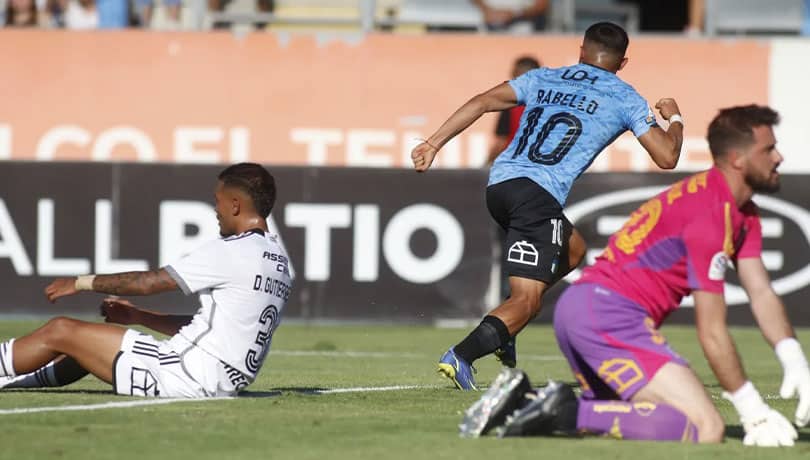 Plagado de suplentes: Colo Colo cae ante O’Higgins y Almirón sufre su primera derrota