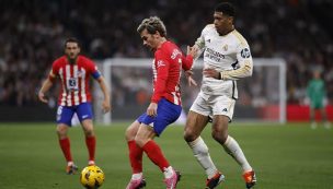 No pudo arrancarse en la cima: Real Madrid iguala ante el Atlético en el Derbi madrileño