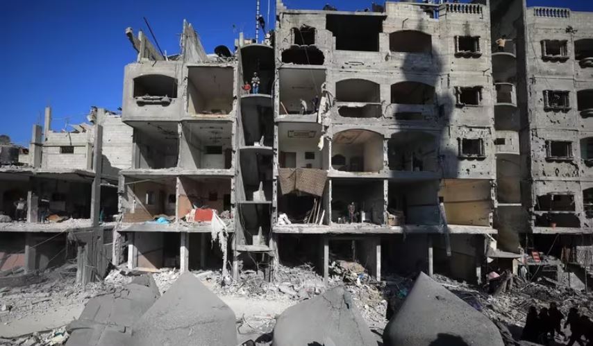 EEUU confirma un “entendimiento” para la liberación de rehenes en Gaza, pero las negociaciones continúan