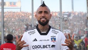 Arturo Vidal y tema de los seis extranjeros: “Ojalá se solucione y el campeonato no pare por tonteras”