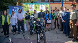 “Rutas Preventivas”: Gobierno, Carabineros y alcaldes de la RM lanzan plan para fortalecer patrullajes en cercanías de establecimientos educacionales