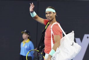 Rafael Nadal sorprende con una particular decisión respecto a su futuro