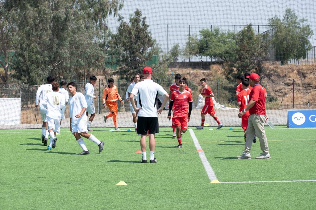 Jóvenes de Viña del Mar, Coquimbo y Santiago viajarán aAlemania para entrenar con juveniles de FC Bayern Munich